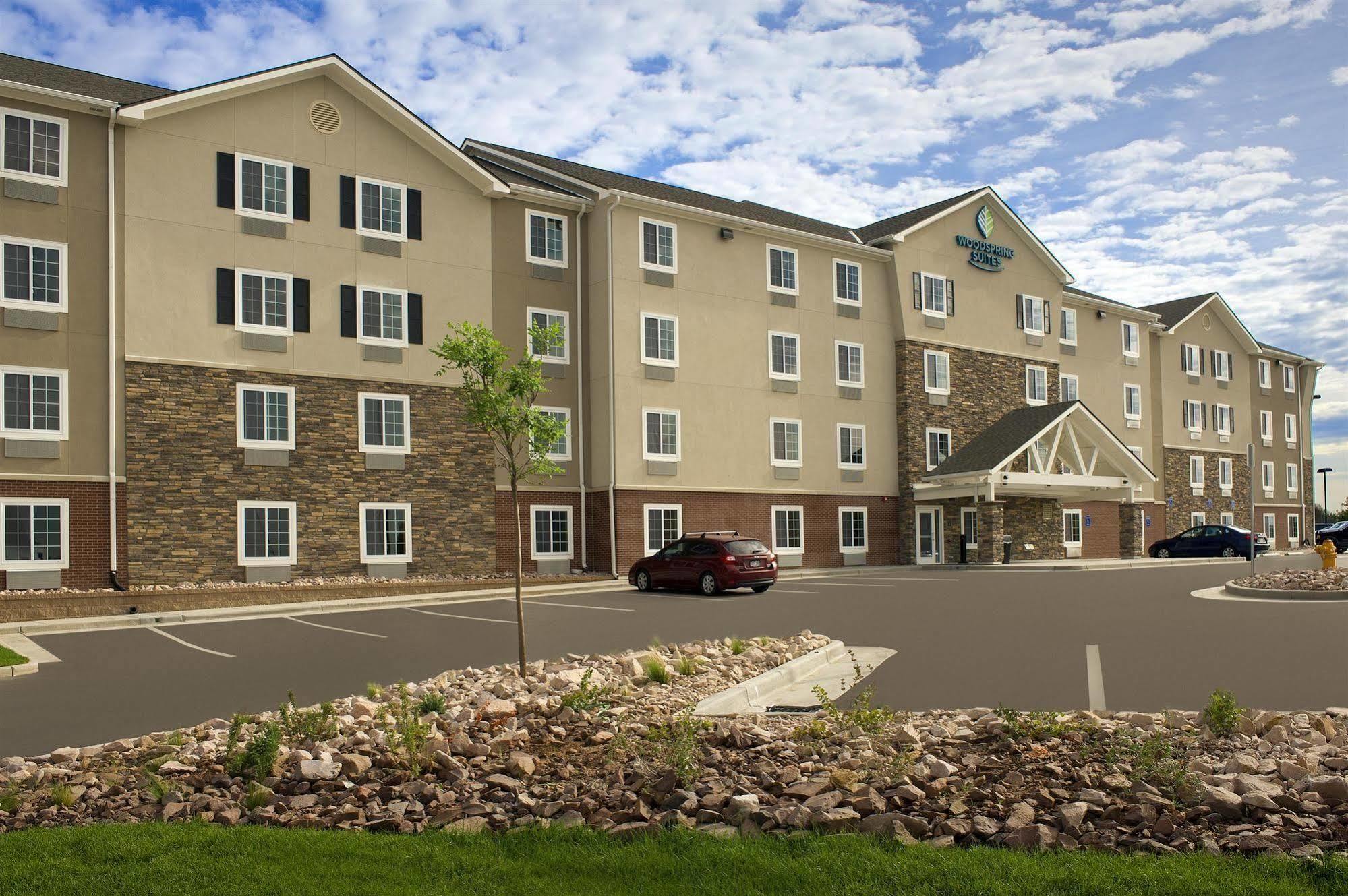 Extended Stay America Suites - Denver - Airport Aurora Exterior photo